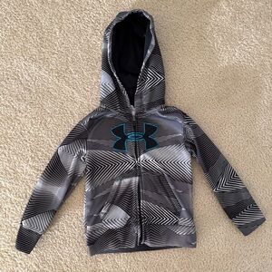 Toddler boys Under Armour track jacket